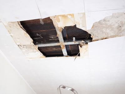 About Water Damage Restoration - 24 hour water damage restoration experts in Prosper